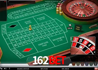 Jogos de mesa e apostas rápidas na 162BET